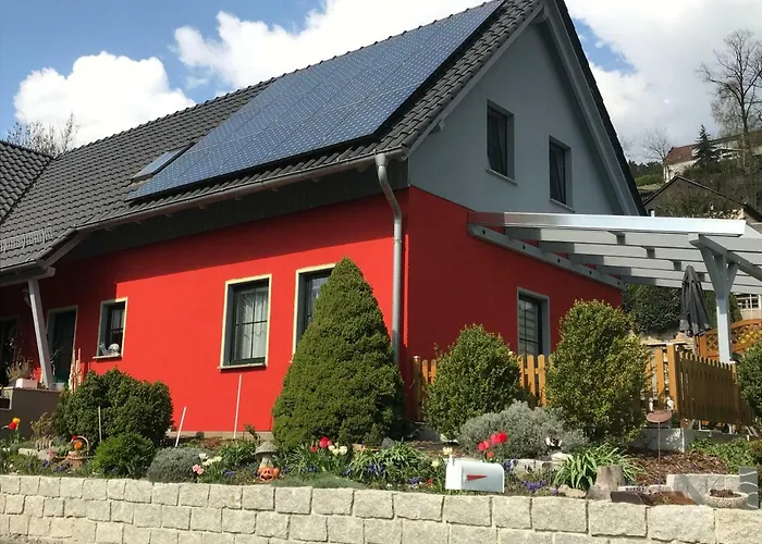 Fewo Ehrlich Saechs. Schweiz