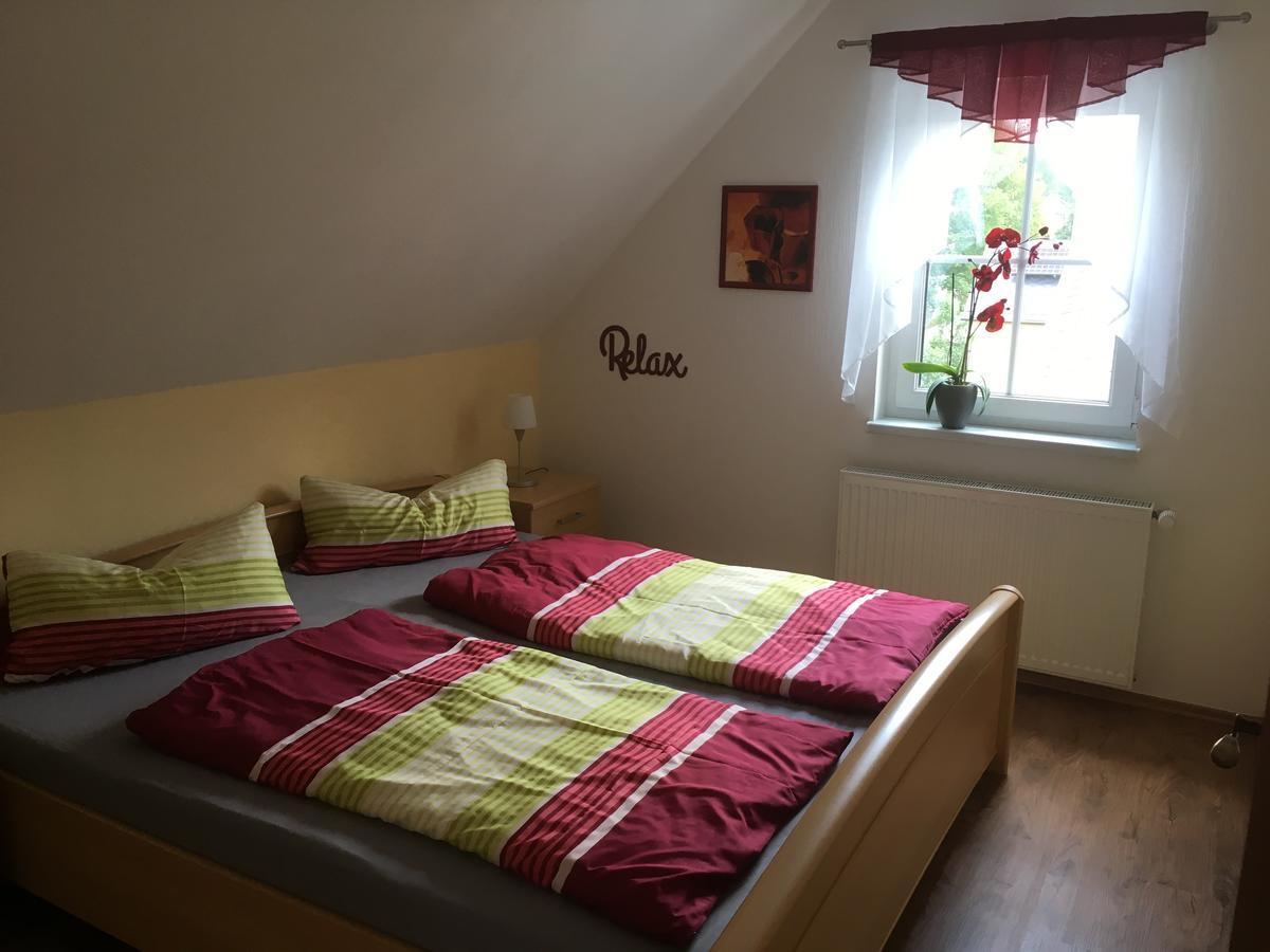 Apartamento Ehrlich Saechs. Schweiz Bad Schandau