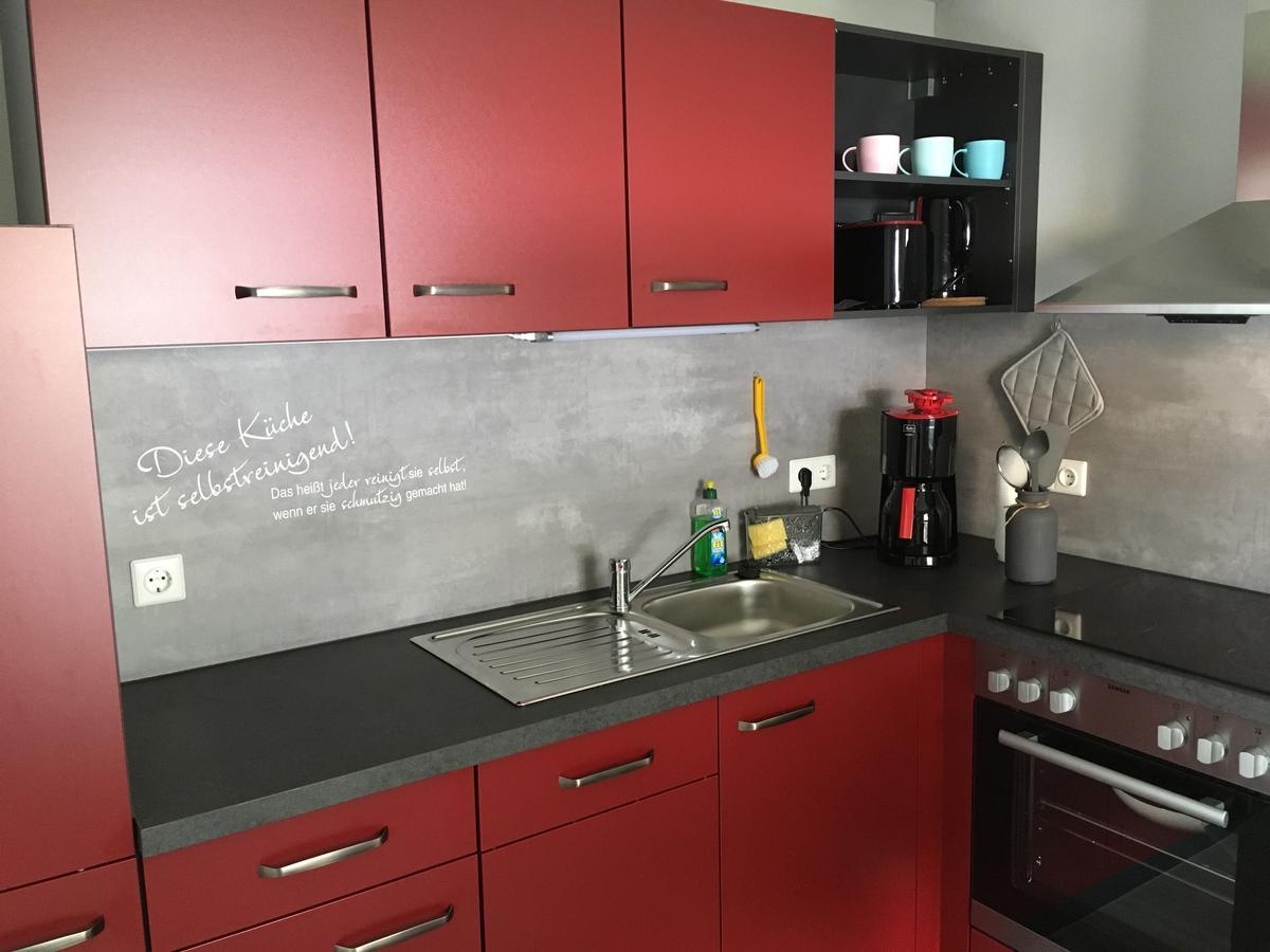 Apartamento Ehrlich Saechs. Schweiz Bad Schandau