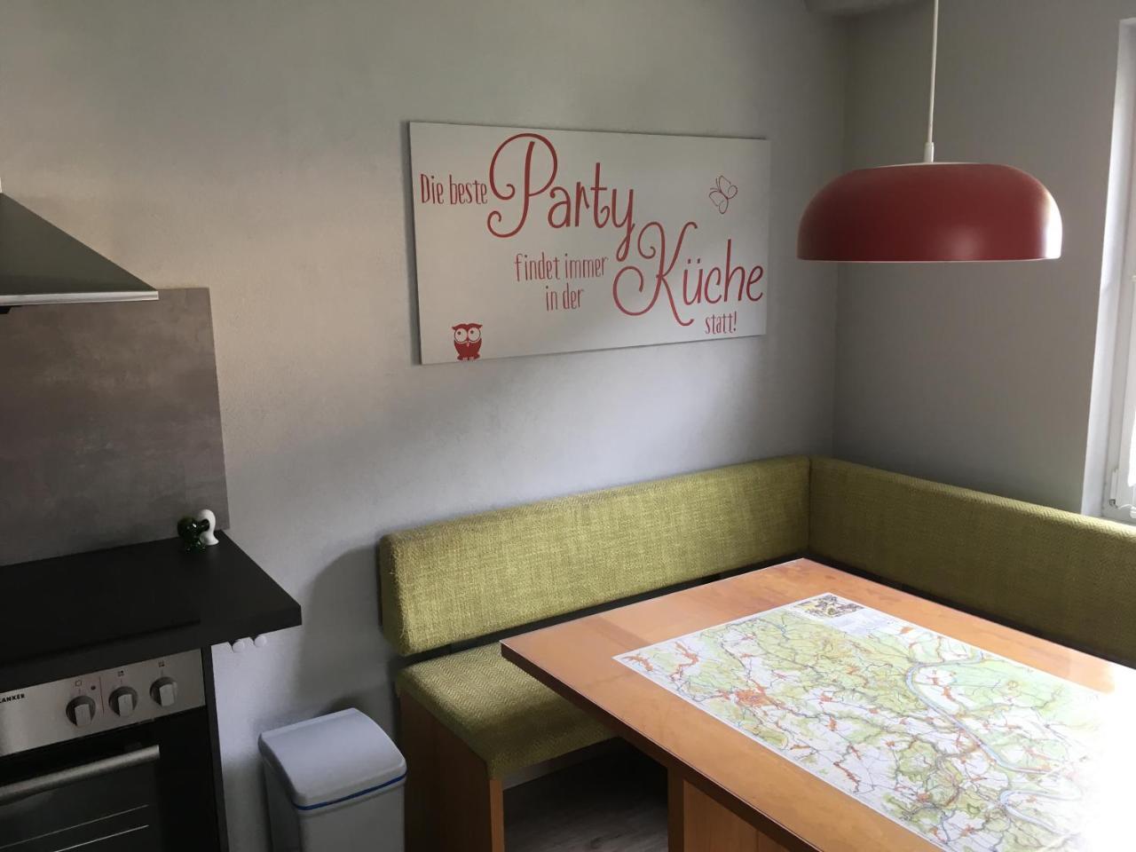 Ehrlich Saechs. Schweiz Apartamento *