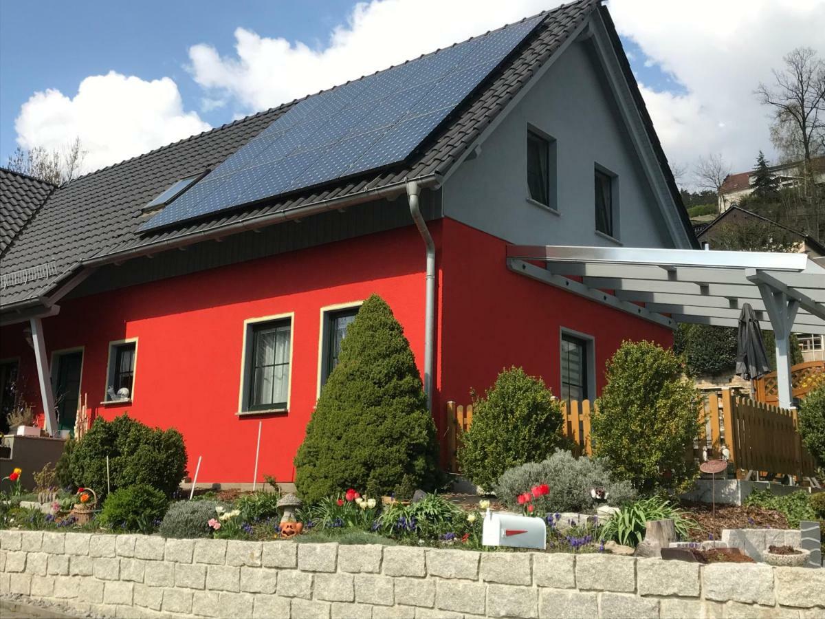 Apartamento Ehrlich Saechs. Schweiz *